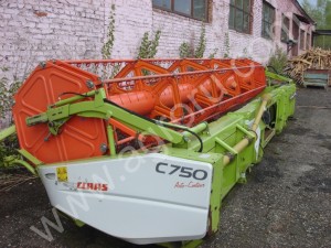 Жатка claas C750 (Клаас с750)