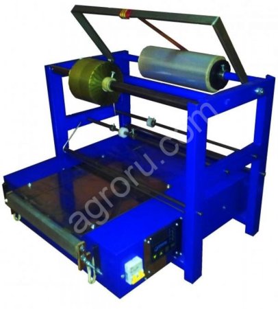 Ручной целлофанатор цр-200