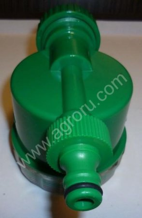 Таймер полива S-538 (шаровый)