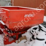 Разбрасыватель минеральных удобрений Rauch 900л + надставка 600 л до 24 м