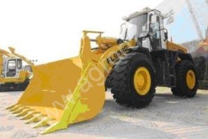 Фронтальный погрузчик Foton FL958G