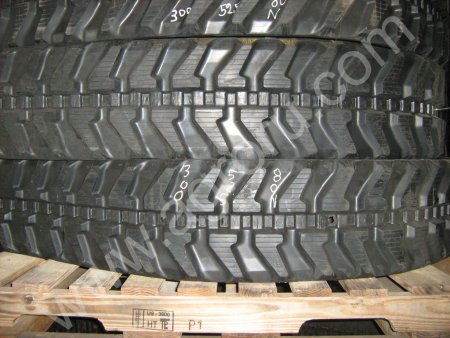 Гусеницы резиновые, усиленные и металлические