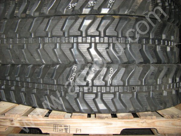 Гусеницы резиновые, усиленные и металлические