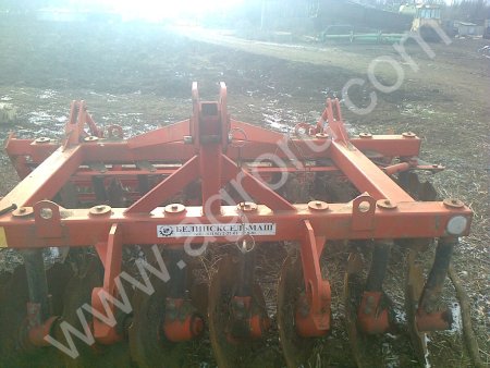 дискатор БДН-2400