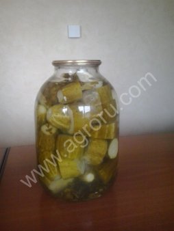 огурцы консервированные