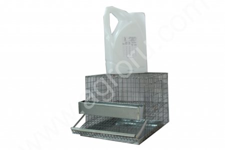 Клетка для перепелов