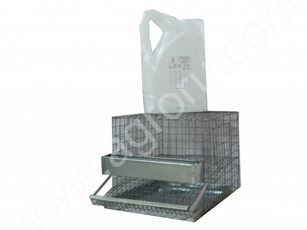 Клетка для перепелов