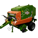 Пресс-подборщик ОПТИТЭК | OPTITECH WOLAGRI | ВОЛАГРИ R12