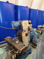 Фрезерный станок KNUTH UWF 1