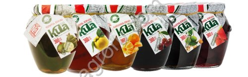 Варенье KULA (Грузия)
