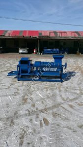 Оборудование для переработки кедровой шишки (шишкомолка) в орех