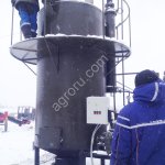 Пиролизная установка FORTAN