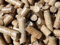 Пеллеты - топливные гранулы для отопления