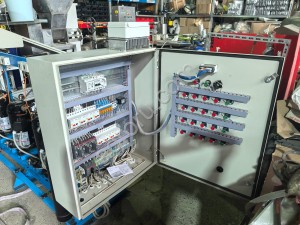 Холодильный 3х компрессорный агрегат мтн-MLZ048N4