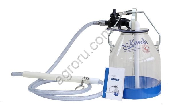 Дренчер для выпойки коров