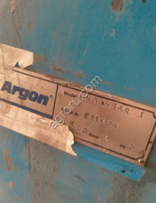 Трафаретный станок Argon Unostar 1