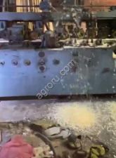 Деревообрабатывающий четырехсторонний станок С-25 4 ухл2