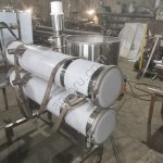 Теплообменник трубчатый - пт-5