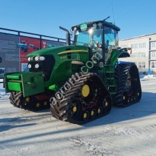 Гусеничный ход на трактора и комбайны New Holland,John Deere,Claas,Case,Versatile,ПТЗ,Ростсельмаш