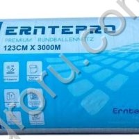 Сетка сеновязальная ErntPro 125х3000м, c захватом краев, прочностью не менее 270 КГС и выше, с УФ защи