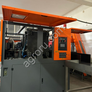 Автомат по выдуву ПЭТ тары 0.5 - 1.5 л