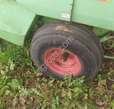 Пресс подборщик тюковой CLAAS MARKANT 50