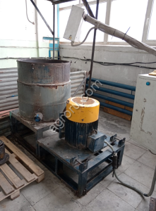 Агломератор ременной 55 квт