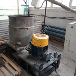 Агломератор ременной 55 квт