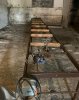 Двухпильный станок для продольной распиловки бруса