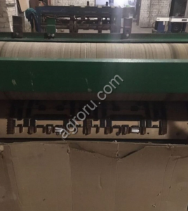 Станок ротационной высечки полуавтомат