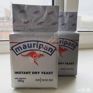 Сухие дрожжи Mauripan