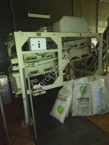 Зерноочистительная машина зм-5 (3.4 тонны в час)