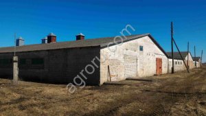 Животноводческий комплекс-4511 кв.м. на участке 40 га