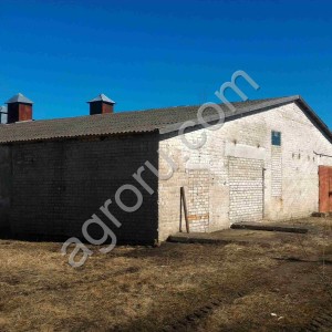 Животноводческий комплекс-4511 кв.м. на участке 40 га