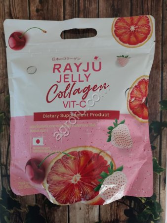 Коллаген RAYJU Jelly Collagen Vit-C