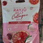 Коллаген RAYJU Jelly Collagen Vit-C