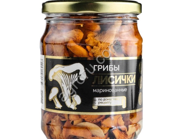 Маринованные грибы и грибная икра ОТ КОМПАНИИ Грибной Алтай