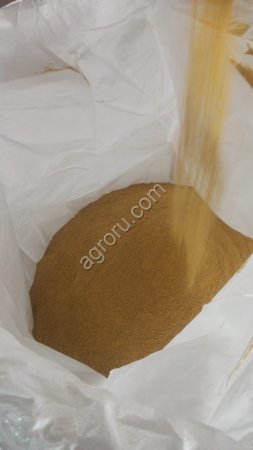 соя полножирная экструдированная