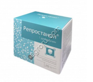Репростанол 20 саше-пакетов по 5 г,