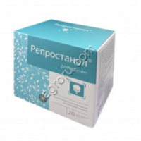 Репростанол 20 саше-пакетов по 5 г,