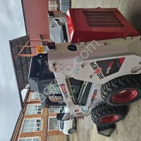Минипогрузчик с бортовым поворотом Beaver WS50 (Китай)