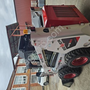 Минипогрузчик с бортовым поворотом Beaver WS50 (Китай)