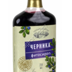 Сироп Черника 250 мл,