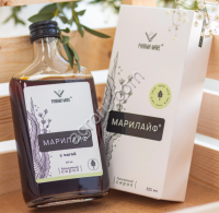 Сироп бальзамный Марилайф (чага), 225 мл,