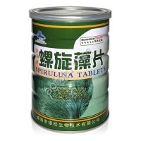 Спирулина в таблетках 1000шт