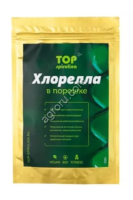 Хлорелла, порошок Organic, TOP-chlorella, 100 гр