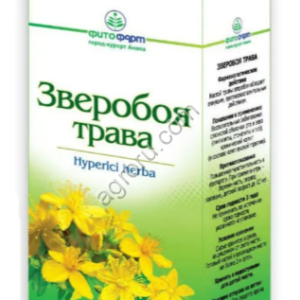 чай Зверобой
