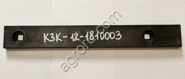 Накладка КЗК-12-1810003