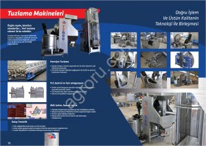 СИСТЕМА НАНЕСЕНИЯ МАСЛА И СПЕЦИЙ CESELSAN