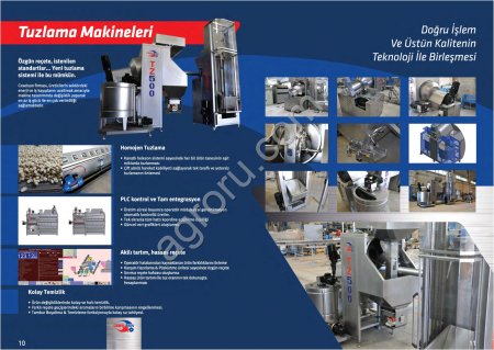 СИСТЕМА НАНЕСЕНИЯ МАСЛА И СПЕЦИЙ CESELSAN